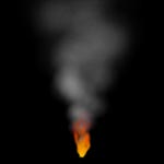 Fire and smoke Fire and smoke